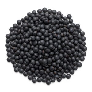 Organic Black Lentils - Wholesale Export Black Lentils High Purity 99% Cleaned