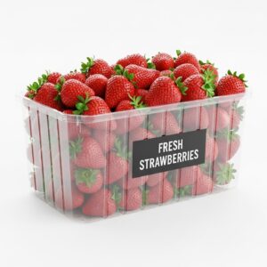 Fresh Strawberries