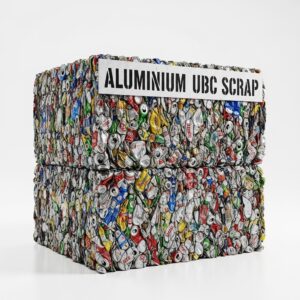 Aluminum UBC Scrap