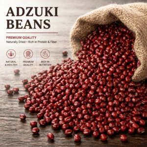 Adzuki Beans β Premium Quality