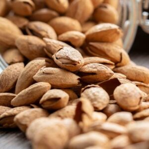 Premium Almonds - Fresh & Natural