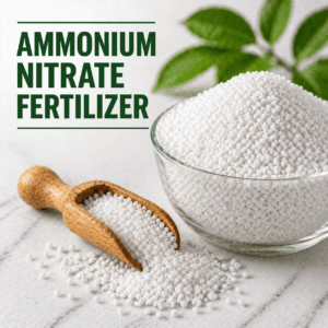 Ammonium Nitrate Fertilizer