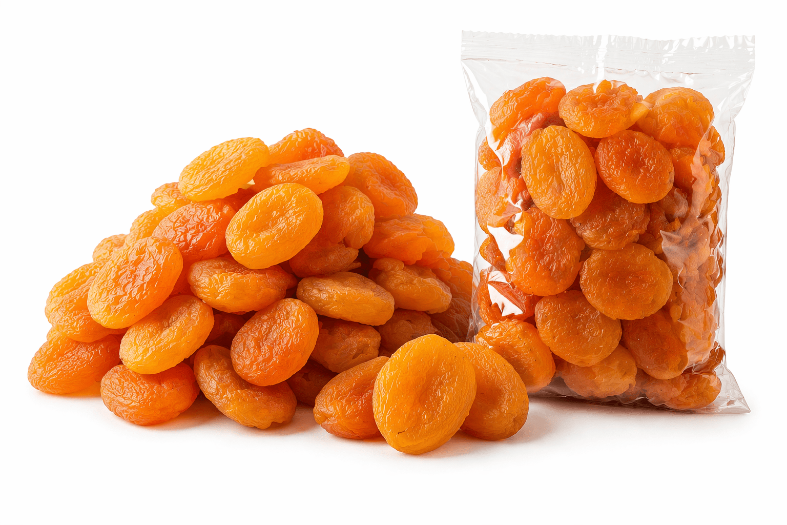 Premium Apricots - Fresh & Natural
