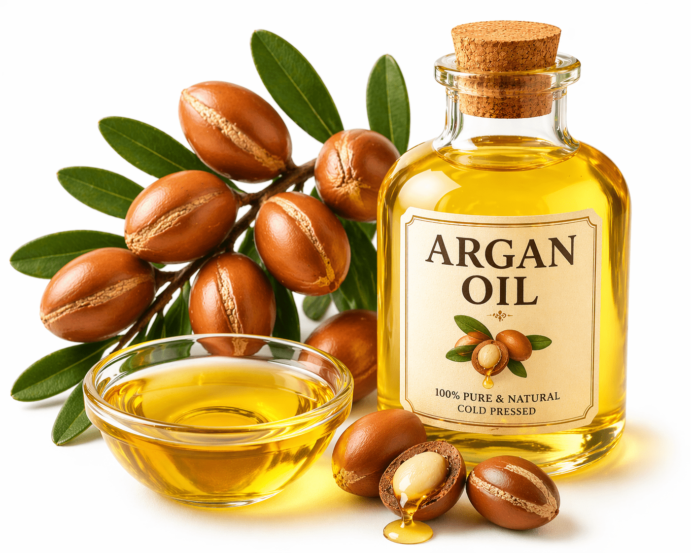 Pure Argan Oil
