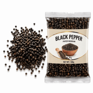 Black Pepper Whole