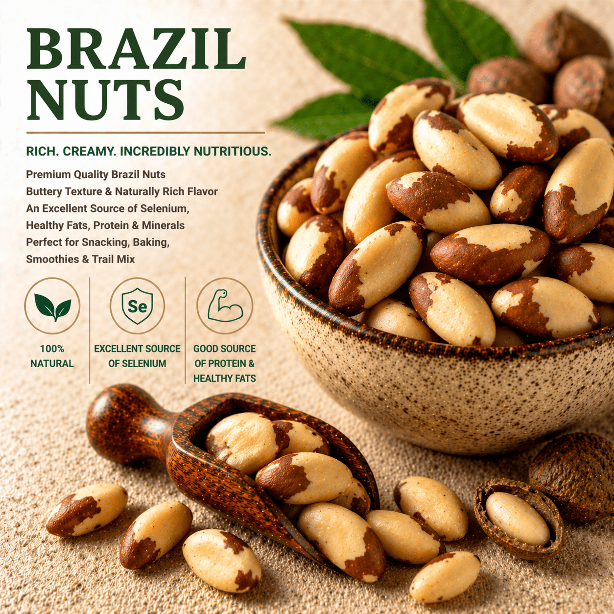 Brazil Nuts