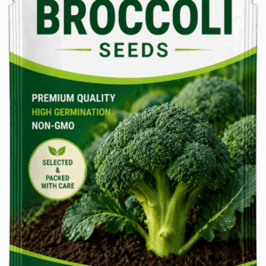 Broccoli Seeds for Bulk Cultivation
