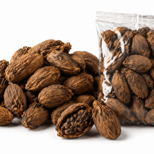 Premium Brown Cardamom - Aromatic & Natural