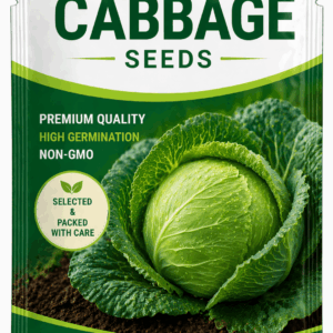 Cabbage Seeds for Bulk Orders