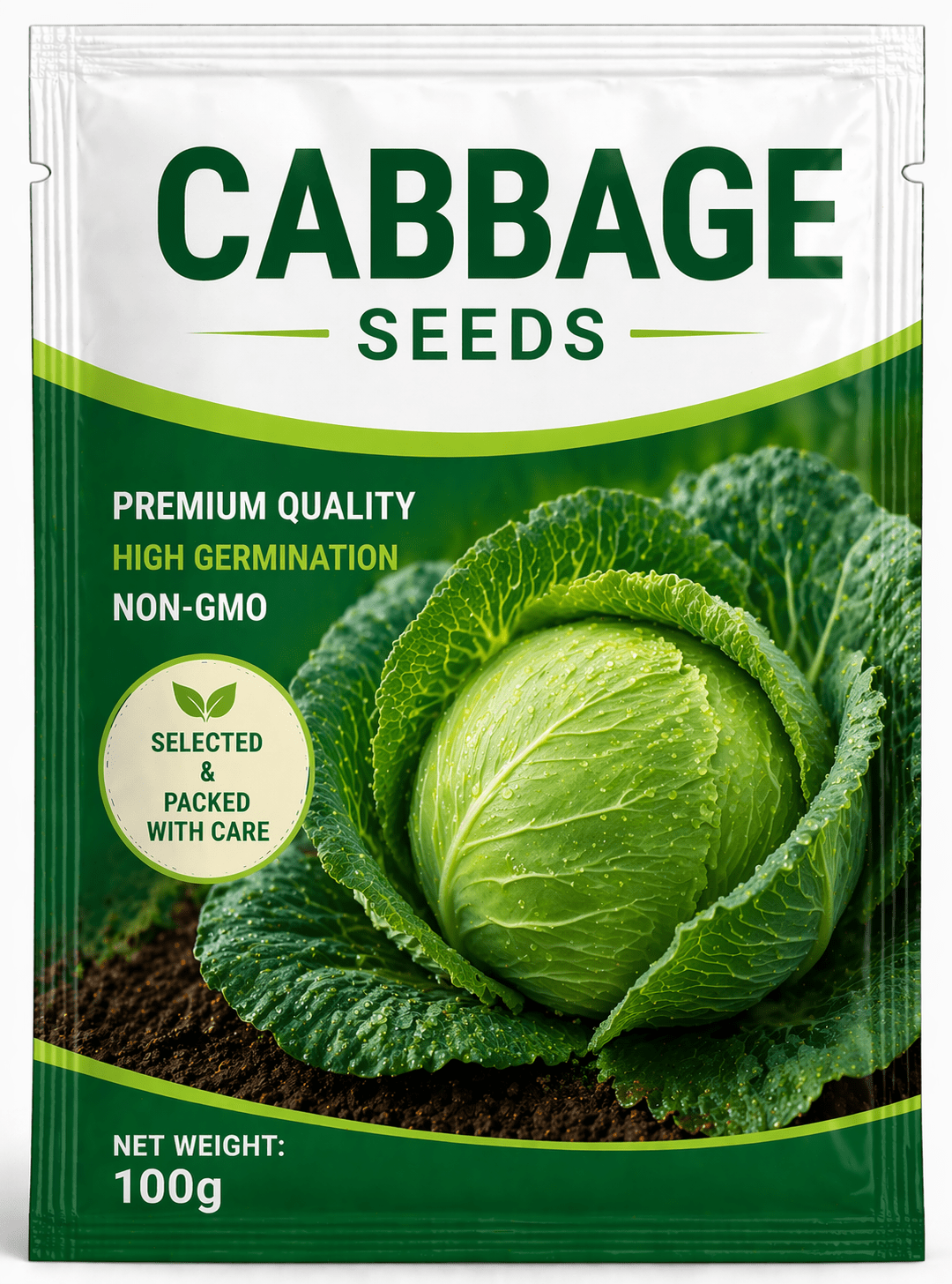 Cabbage Seeds for Bulk Orders
