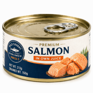 Canned Salmon