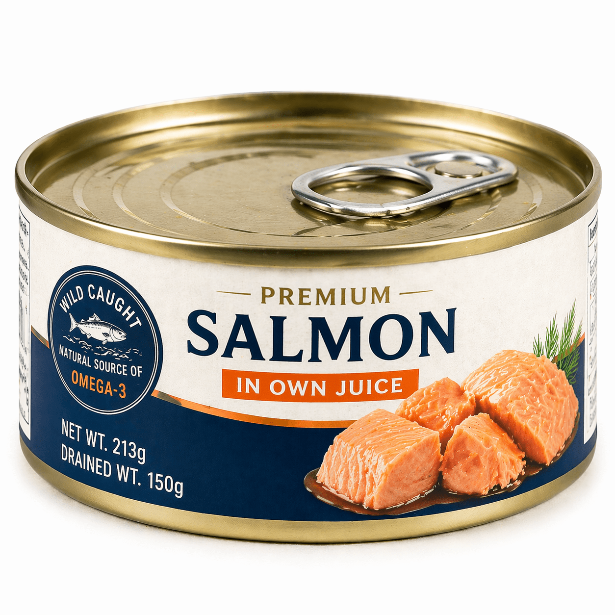 Canned Salmon