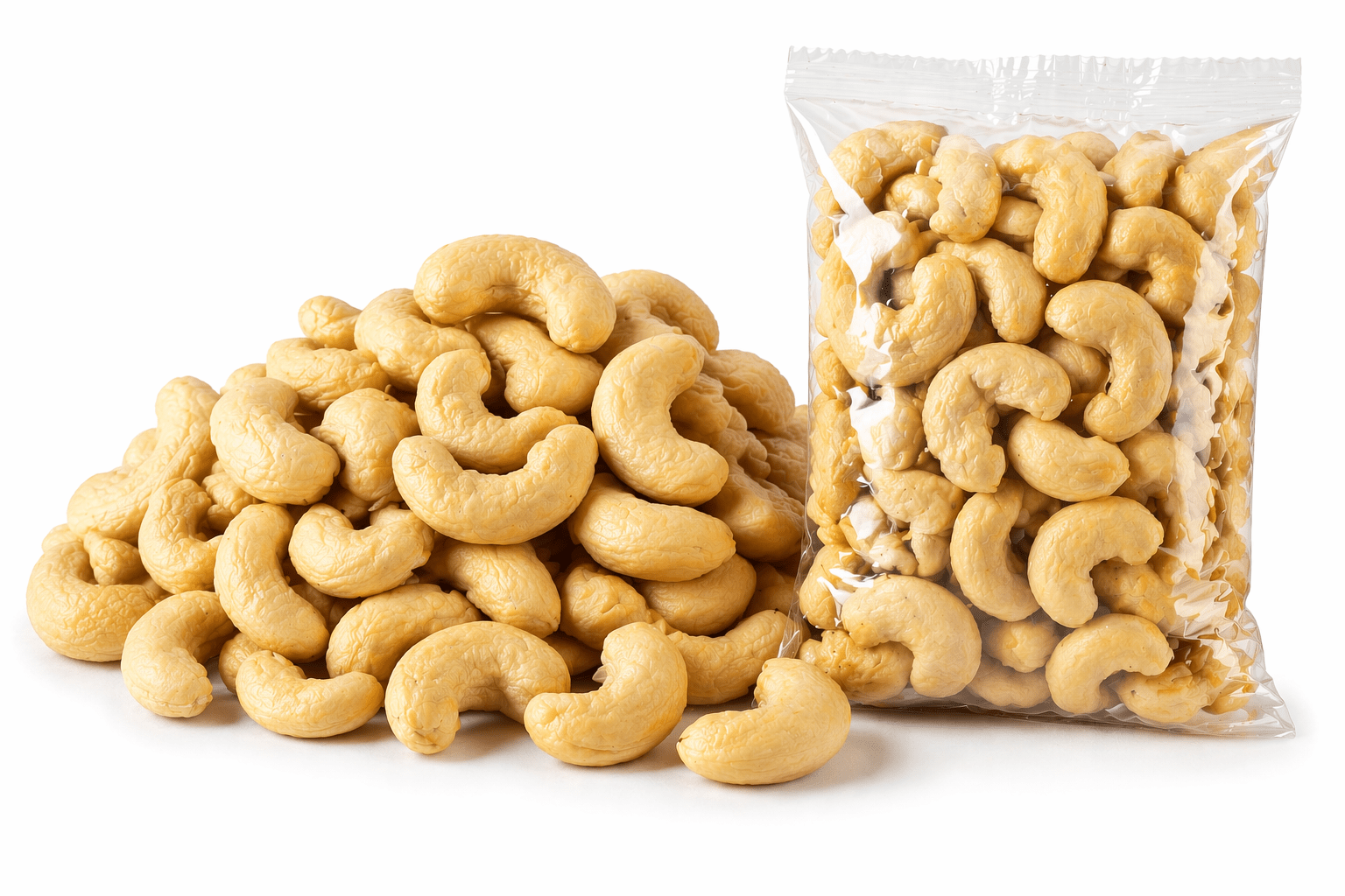 Cashew Nuts - Fresh & Natural
