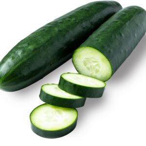 Fresh Cucumbers