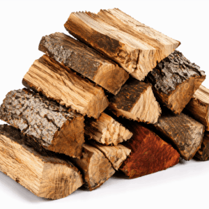 Dried Mixed Hardwood Logs