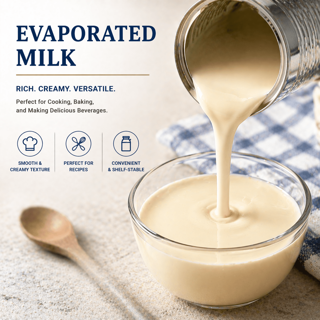 Evaporated Milk