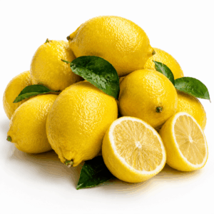 Fresh Lemons