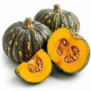Fresh Pumpkin