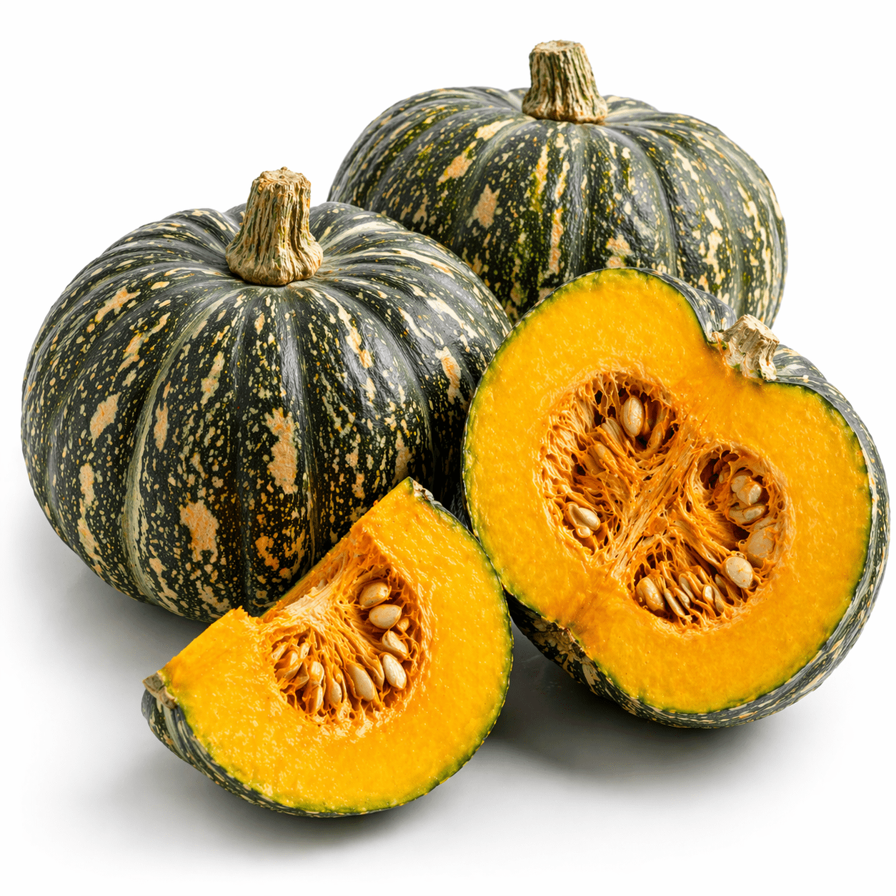 Fresh Pumpkin