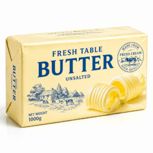 Fresh Table Butter – Smooth, Creamy & Delicious
