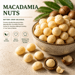 Macadamia Nuts