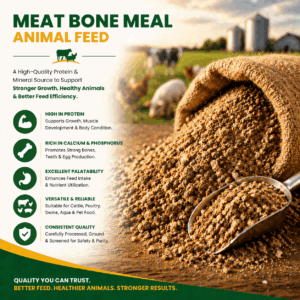 Meat Bone Meal For Animal Feed