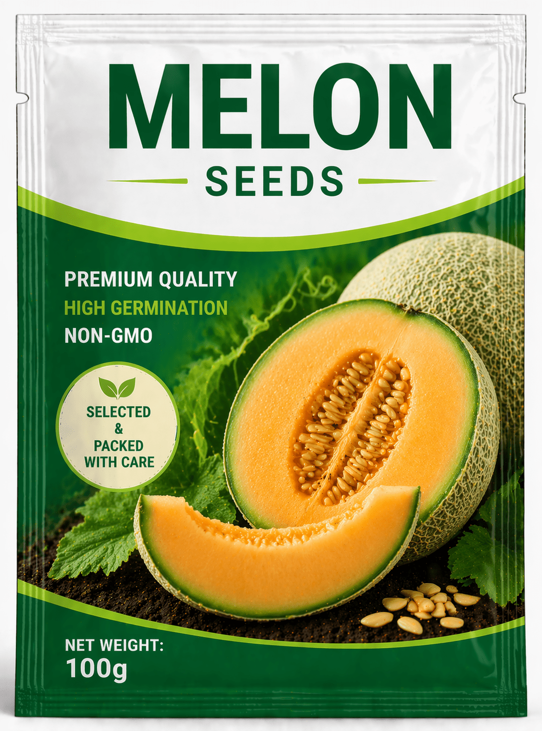 Premium Melon Seeds