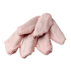 Middle Joint Chicken Wings - Tender and Juicy Wing