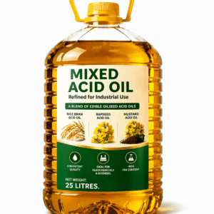 Mixed Acid Oil