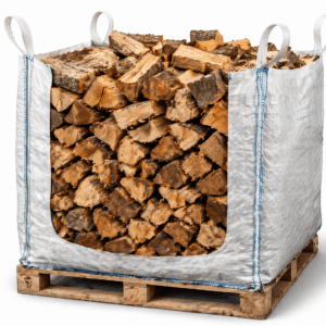 Dried Mixed Hardwood Logs