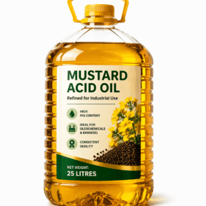 Mustard Acid Oil