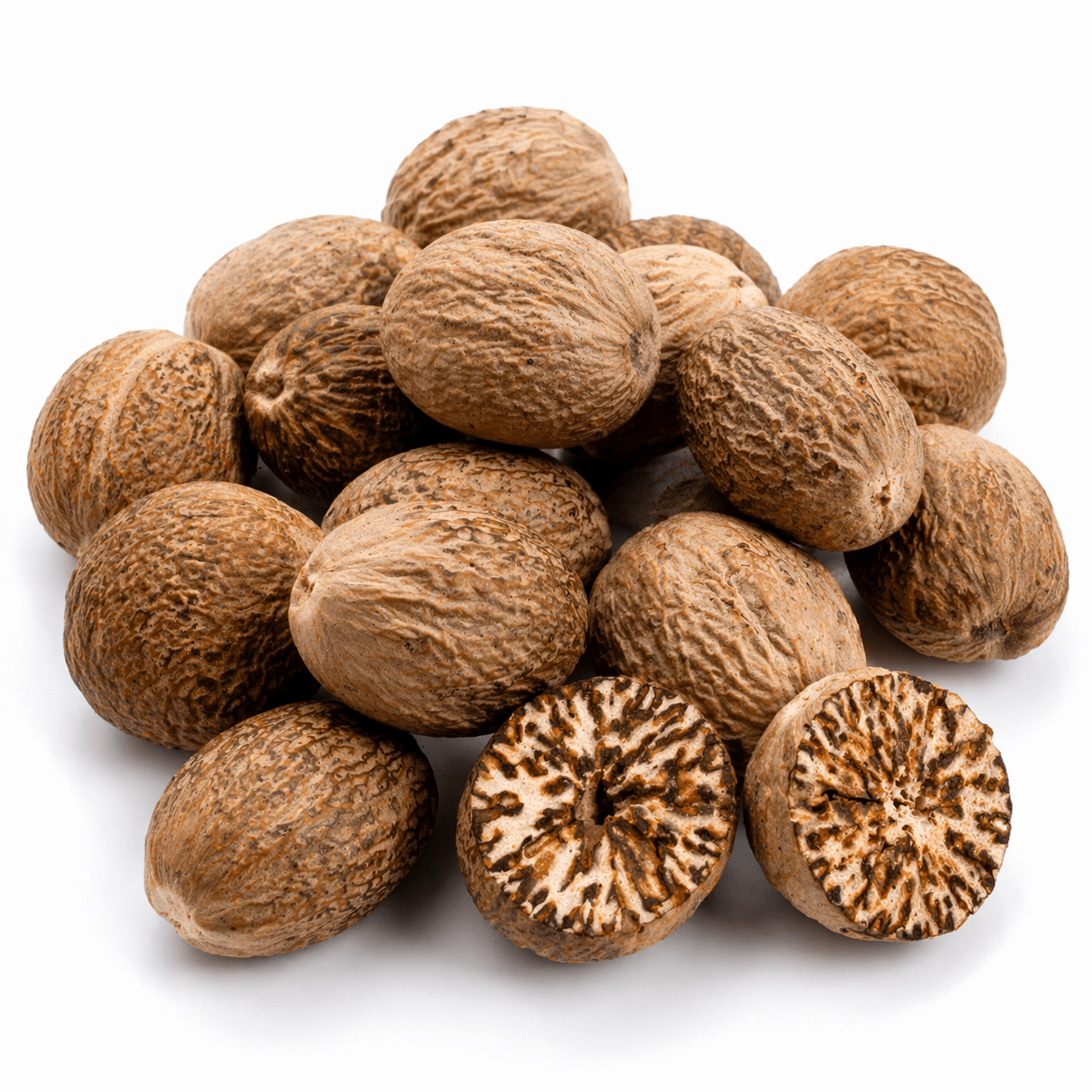 Nutmeg Whole – Premium Quality