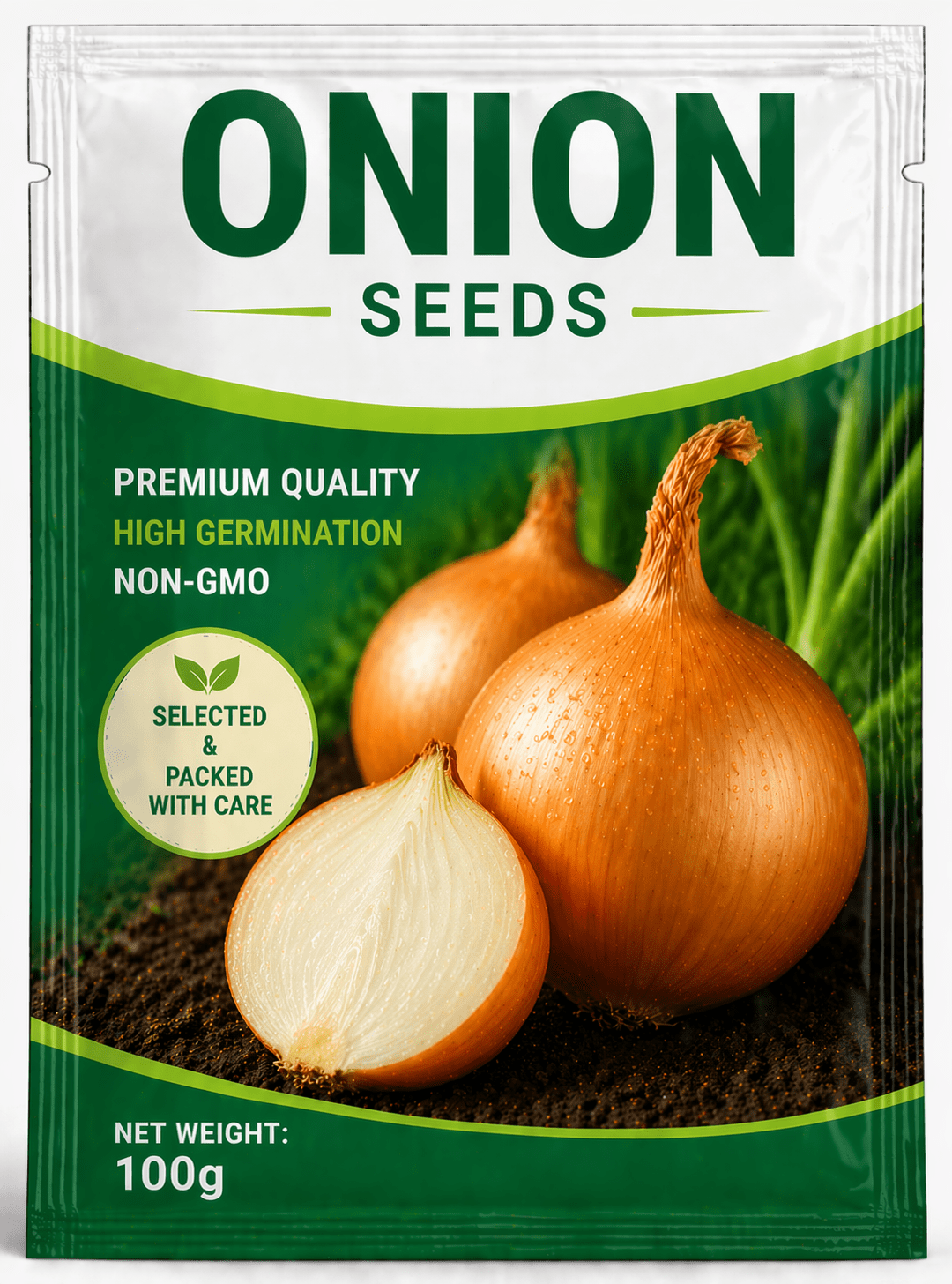 Onion Seeds