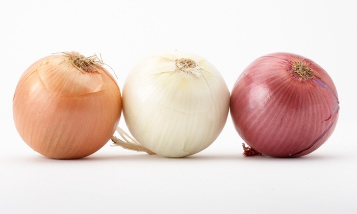 Fresh Onions