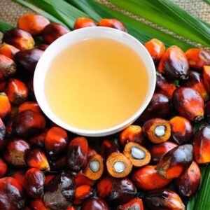 Organic Palm Oil