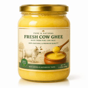 Pure Fresh Cow Ghee
