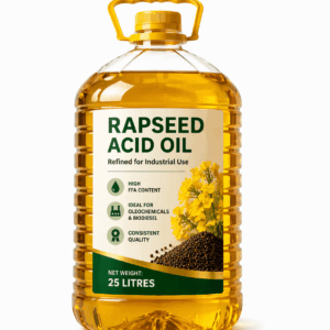Rapseed Acid Oil