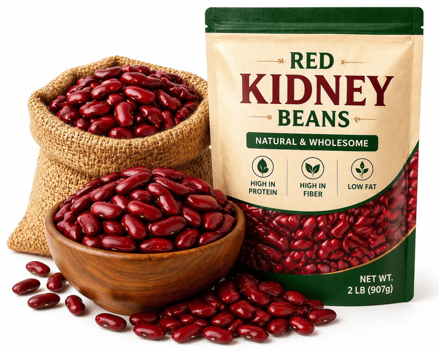 Red Kidney Beans