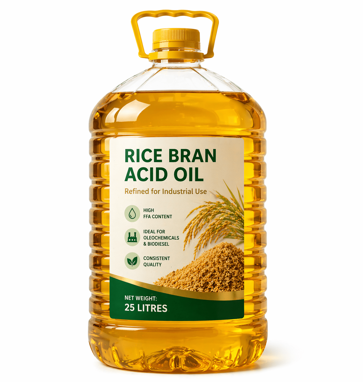 Rice Bran Acid Oil