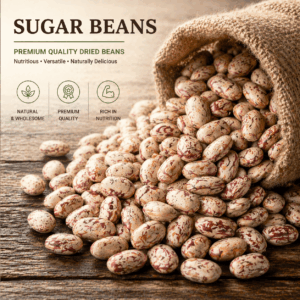 Sugar Beans