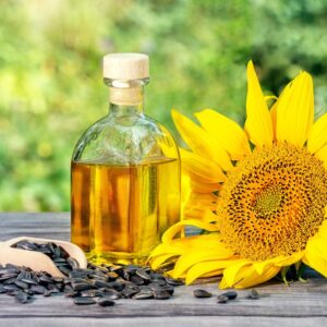 Refined Sunflower Oil