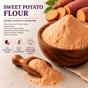 Sweet Potato Flour