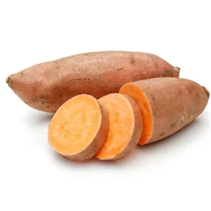 Fresh Sweet Potato