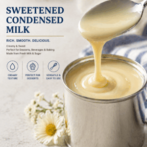 Sweetened Condensed Milk