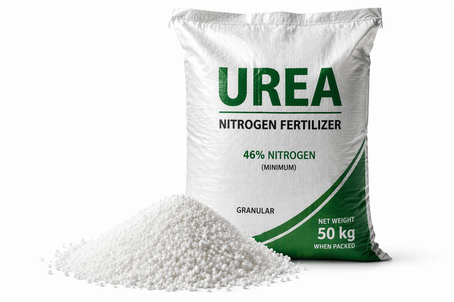 Urea Nitrogen Fertilizer