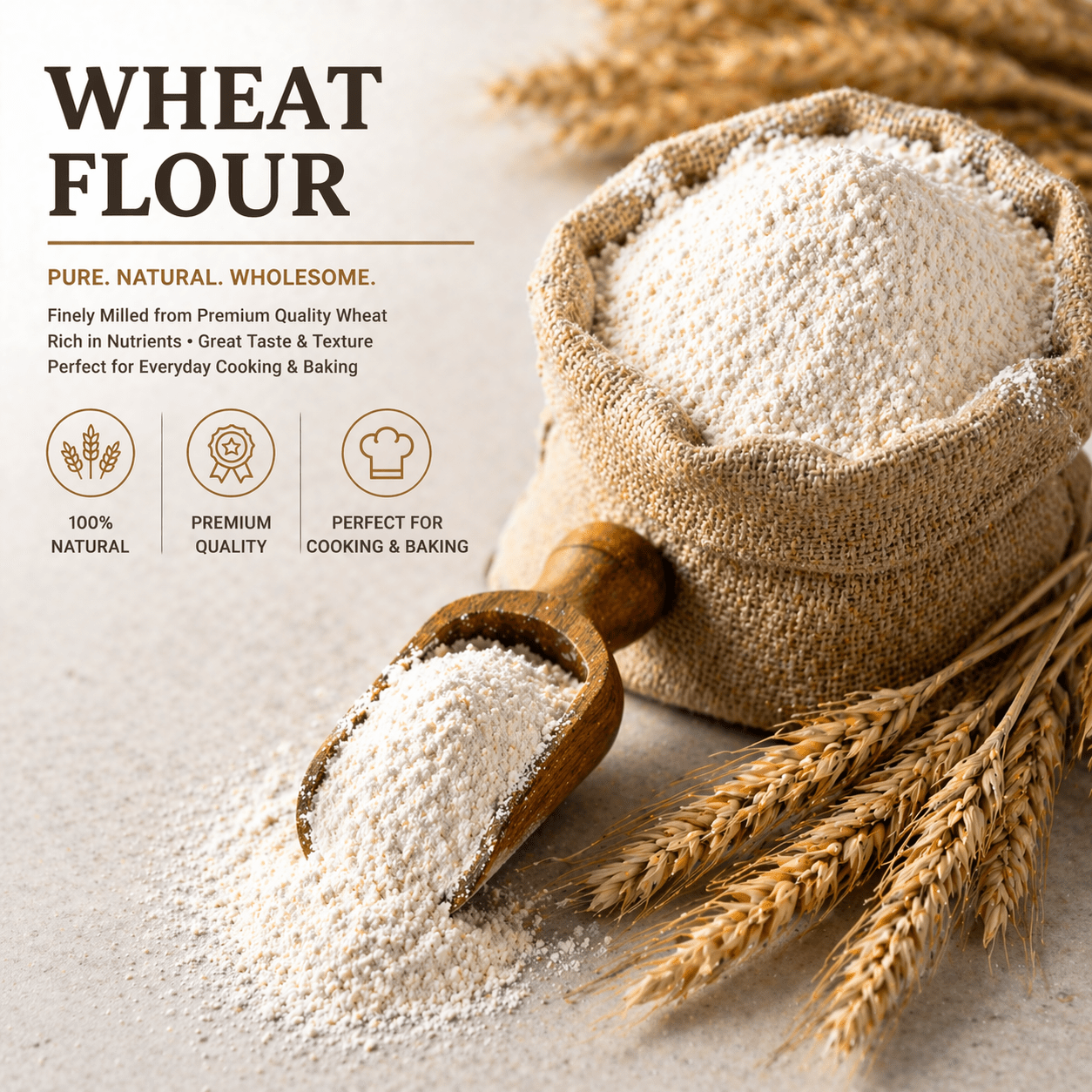 Wheat Flour