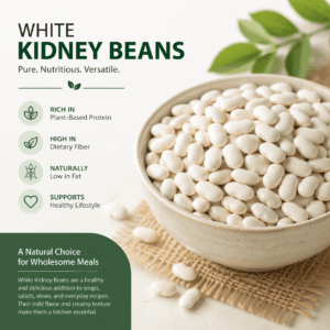 White Kidney Beans