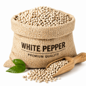 White Pepper