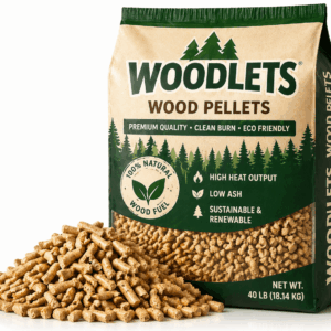 Woodlets Wood Pellets