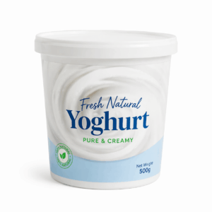Fresh Natural Yoghurt